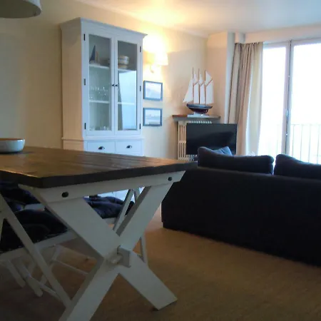 Bord De Appartement Sint-Idesbald